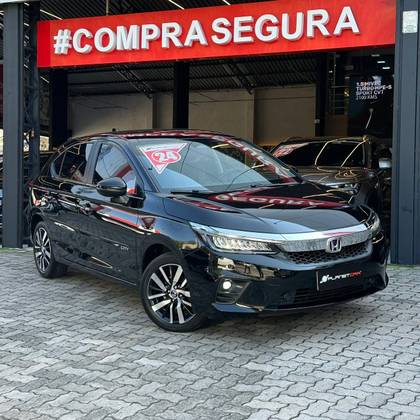 HONDA CITY 1.5 i-VTEC FLEX HATCH TOURING CVT HONDA CITY 1.5 i-VTEC FLEX HATCH TOURING CVT